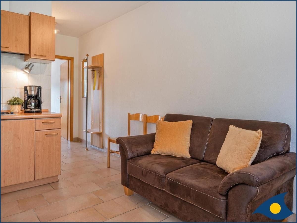 Ferienwohnung Haus Perle Whg. 01 Ostseebad Heringsdorf Exterior foto