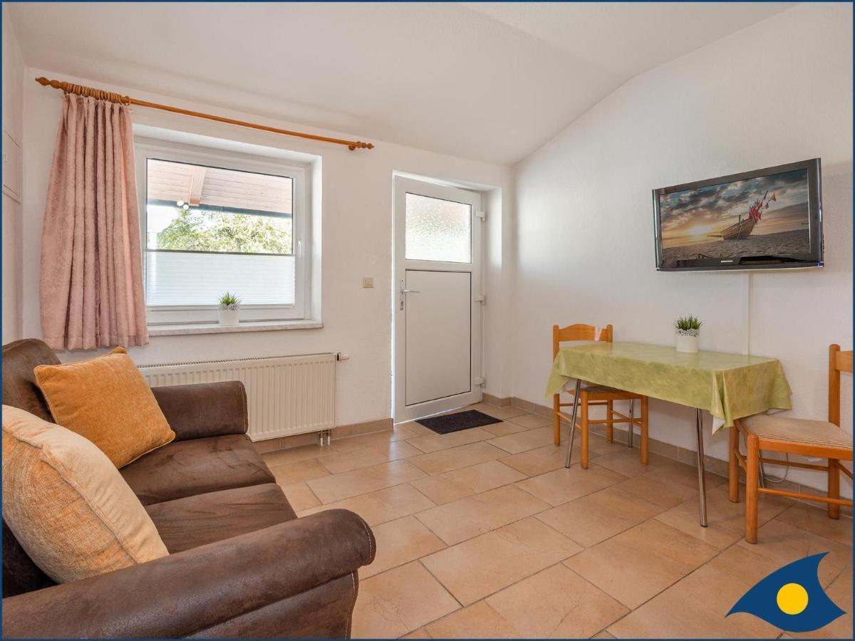 Ferienwohnung Haus Perle Whg. 01 Ostseebad Heringsdorf Exterior foto