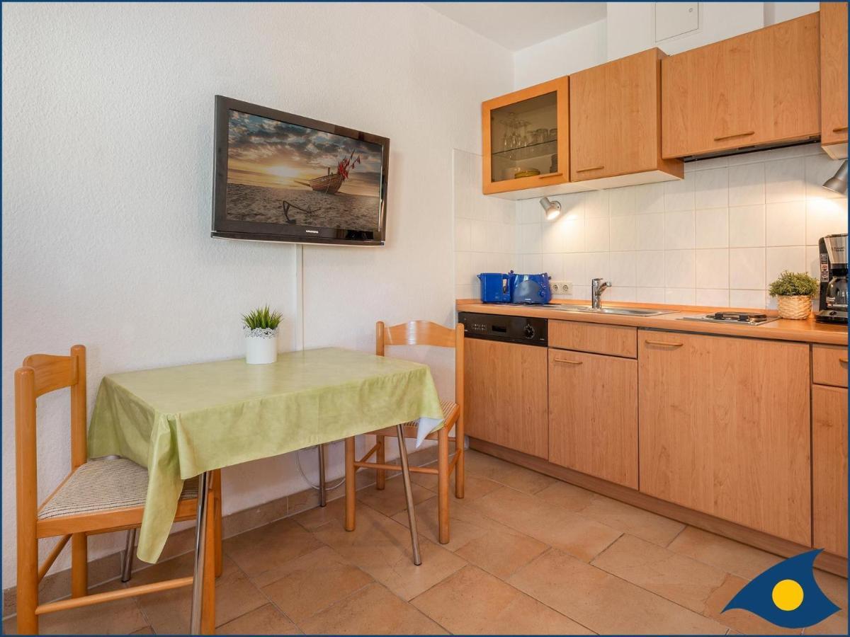 Ferienwohnung Haus Perle Whg. 01 Ostseebad Heringsdorf Exterior foto