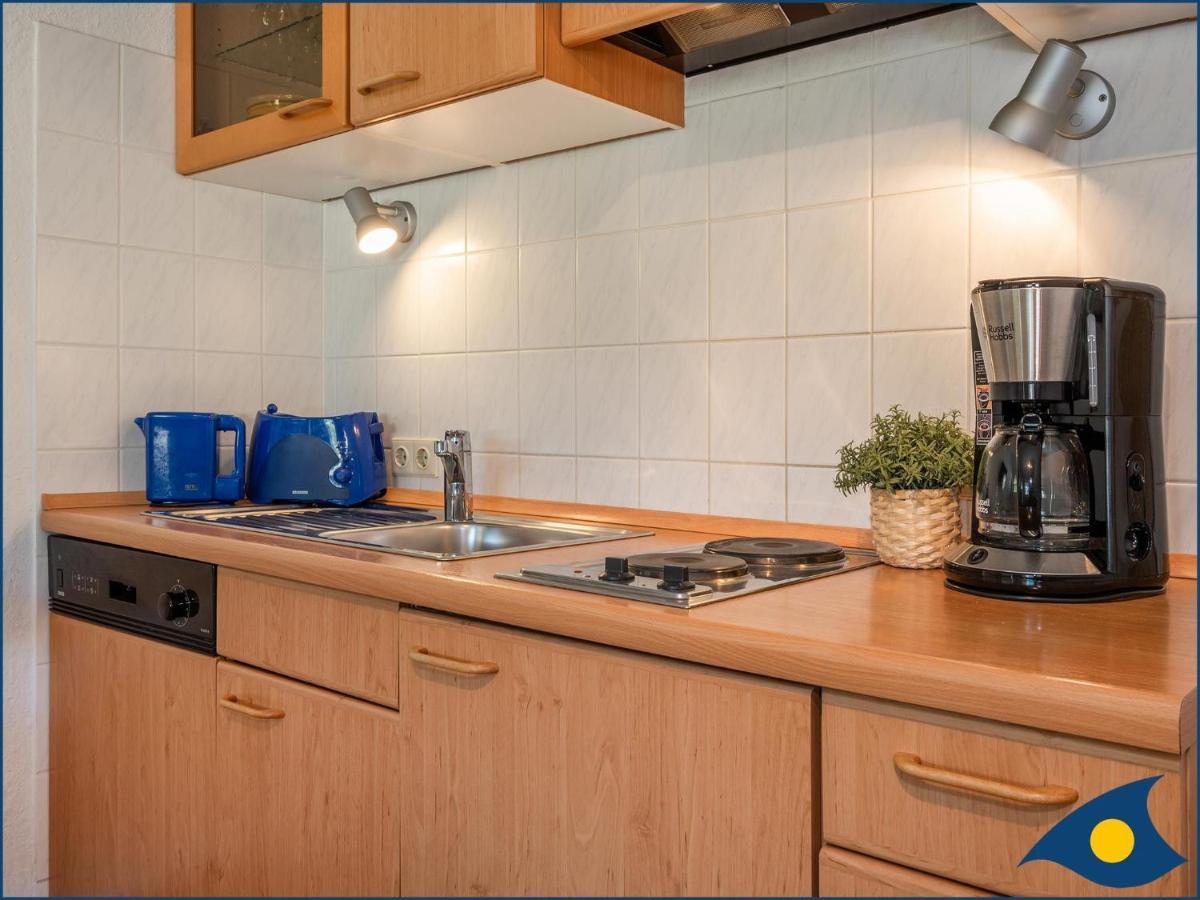 Ferienwohnung Haus Perle Whg. 01 Ostseebad Heringsdorf Exterior foto