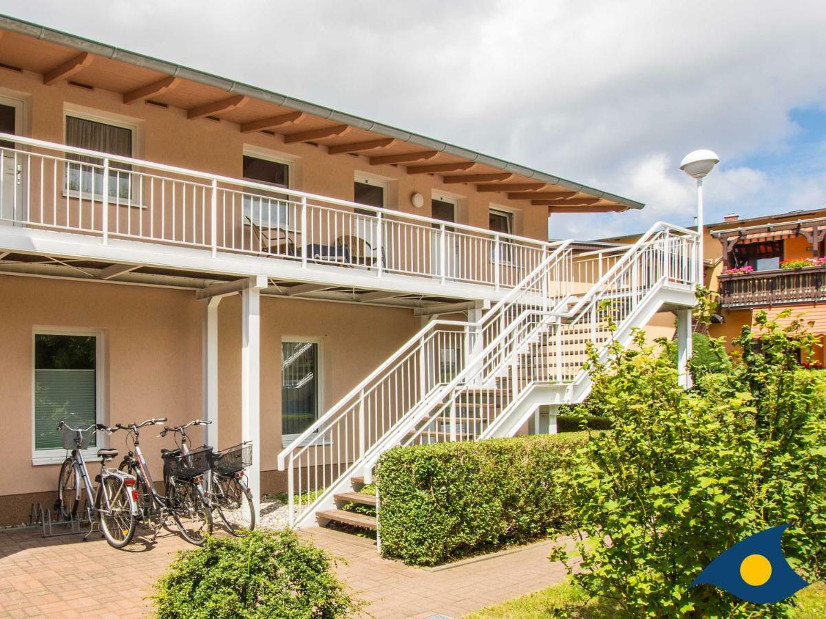 Ferienwohnung Haus Perle Whg. 01 Ostseebad Heringsdorf Exterior foto